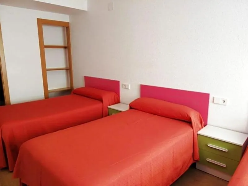 General view, Pension Rosa, Costa Blanca
