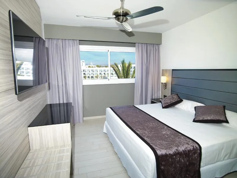 Double or Twin SEA VIEW Room, Hotel Riu Palace Meloneras, Gran Canaria