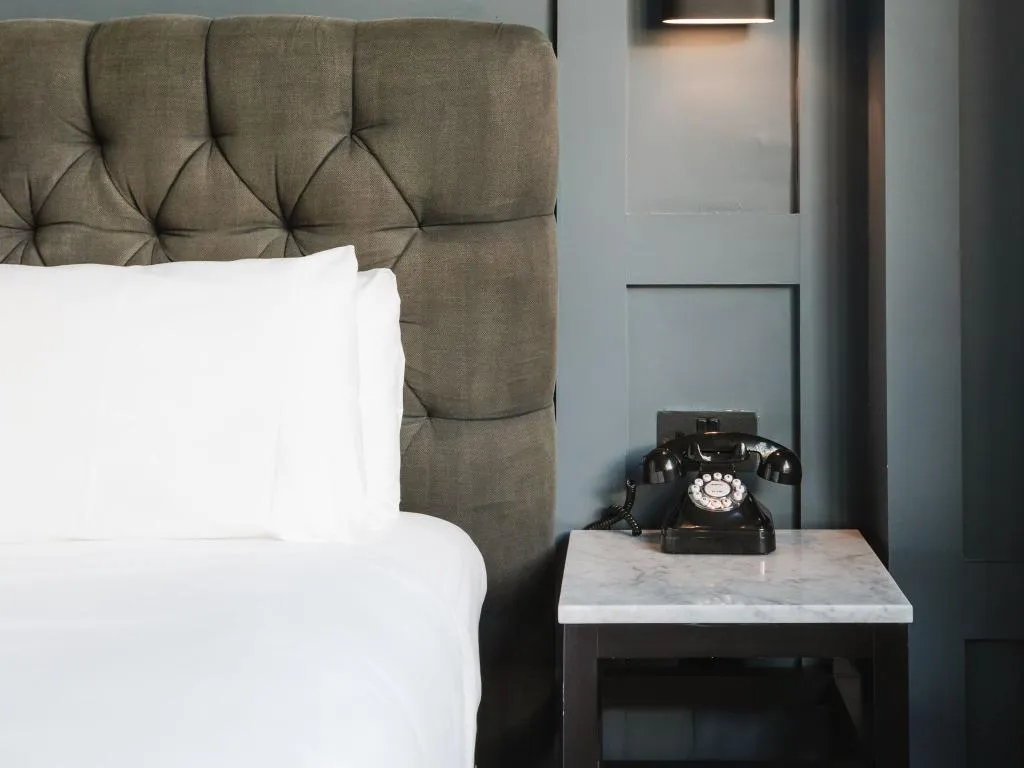 DOUBLE STANDARD Room, The Dean Hotel Dublin, Dublin