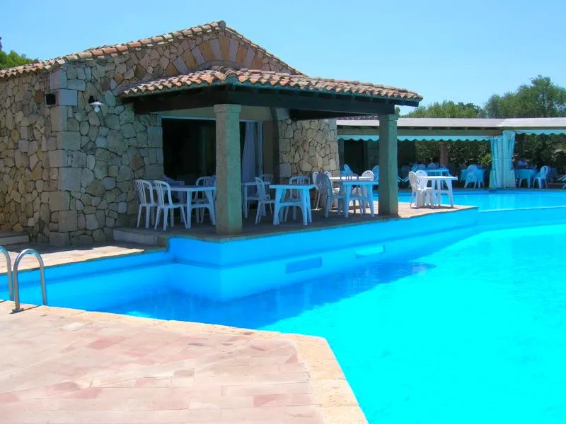 Pool, Residence Stella di Gallura, Olbia