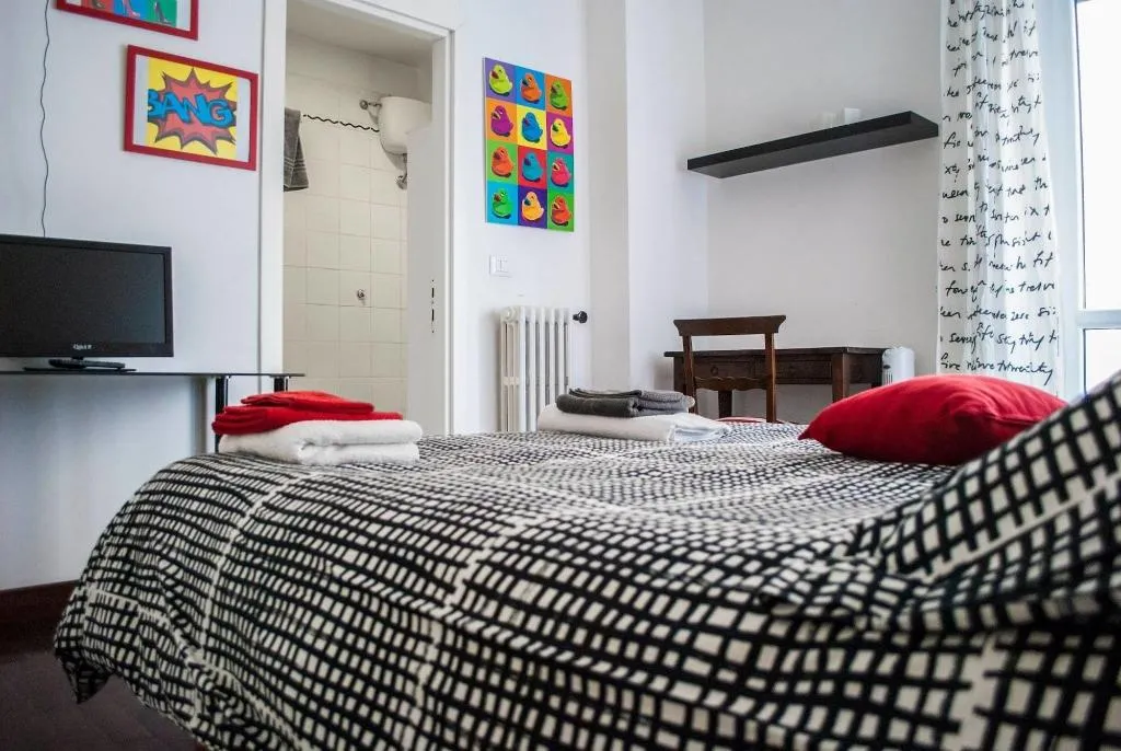 Room, A Quattro Passi Da, Rome