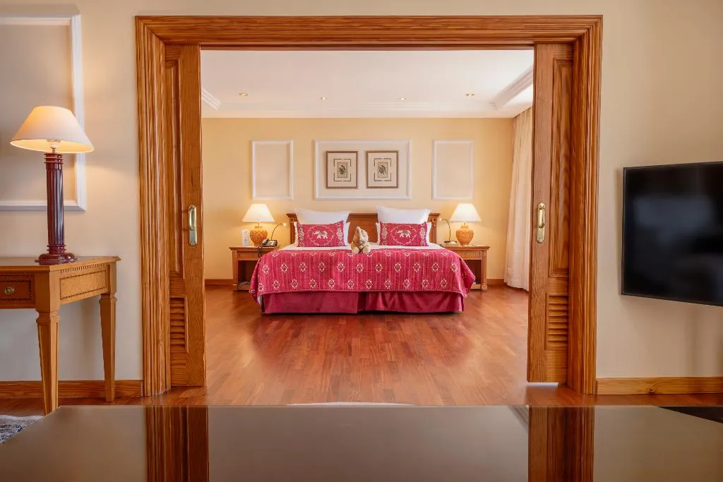 SUITE OCEAN VIEW Room, Botánico and The Oriental Spa Garden 5*GL, Tenerife