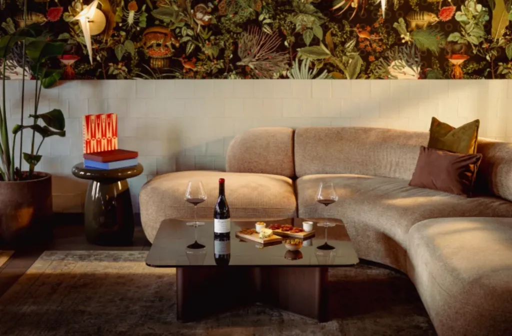 Lobby, Leonardo Boutique Hotel The Lancaster Amsterdam, Amsterdam