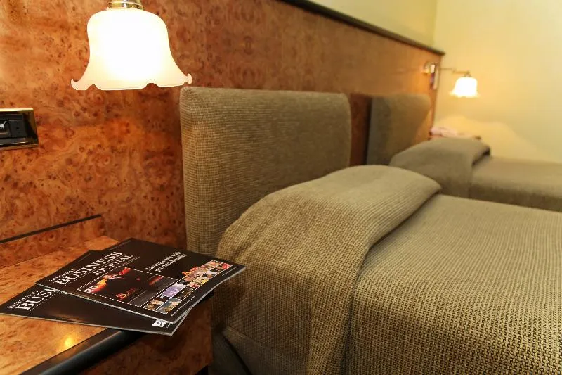 SINGLE STANDARD Room, Le Moran, Milan