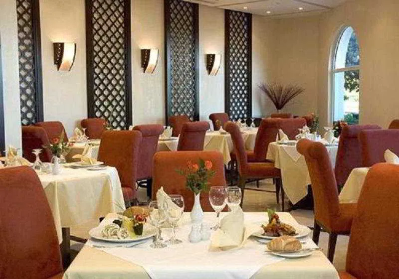 Restaurant, Hotel Borj Rabat – A member of Barcelo Hotel Group, Rabat