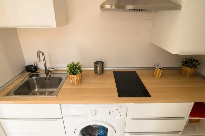 STUDIO WITH TERRACE Room, Holidays2Malaga Flamenco Apartments, Costa Del Sol