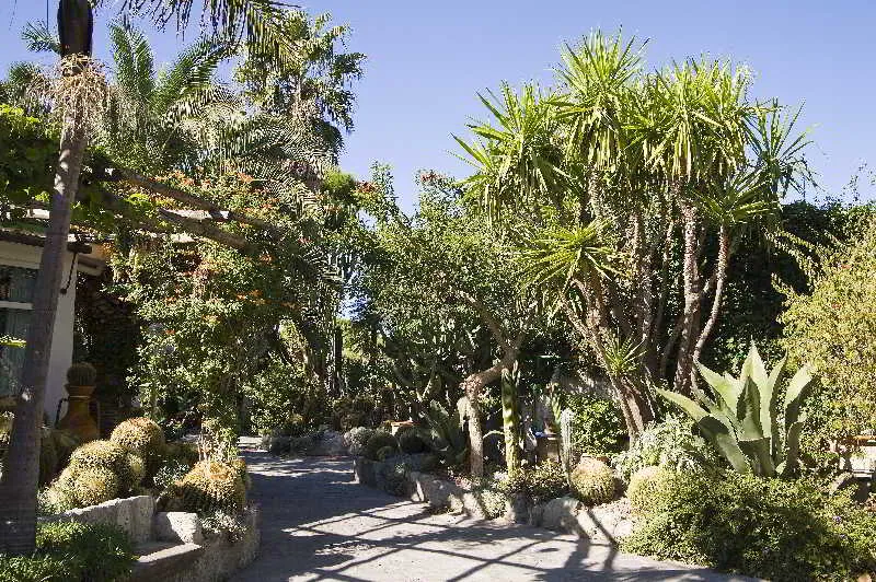 General view, Park Hotel Terme Mediterraneo, Naples