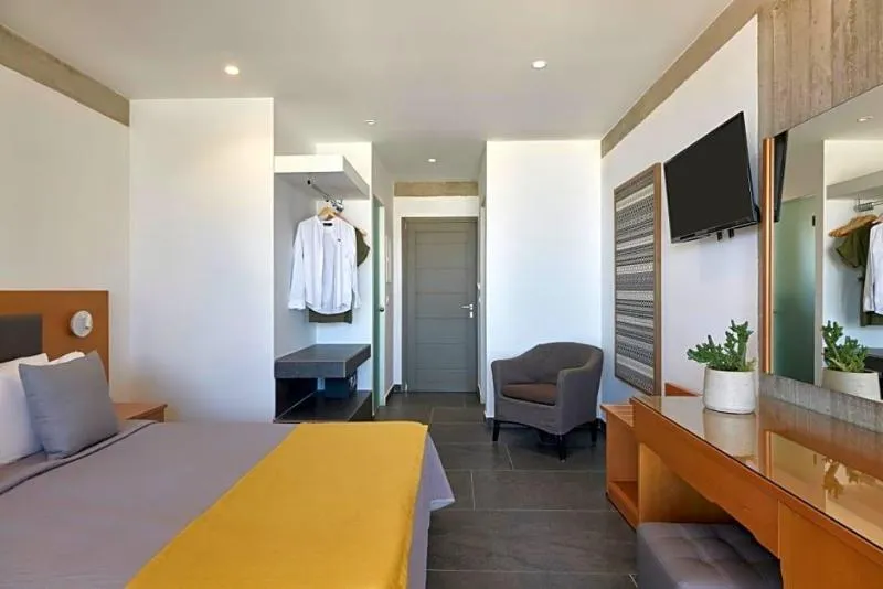 Lobby, Paspalis, Kefallinia