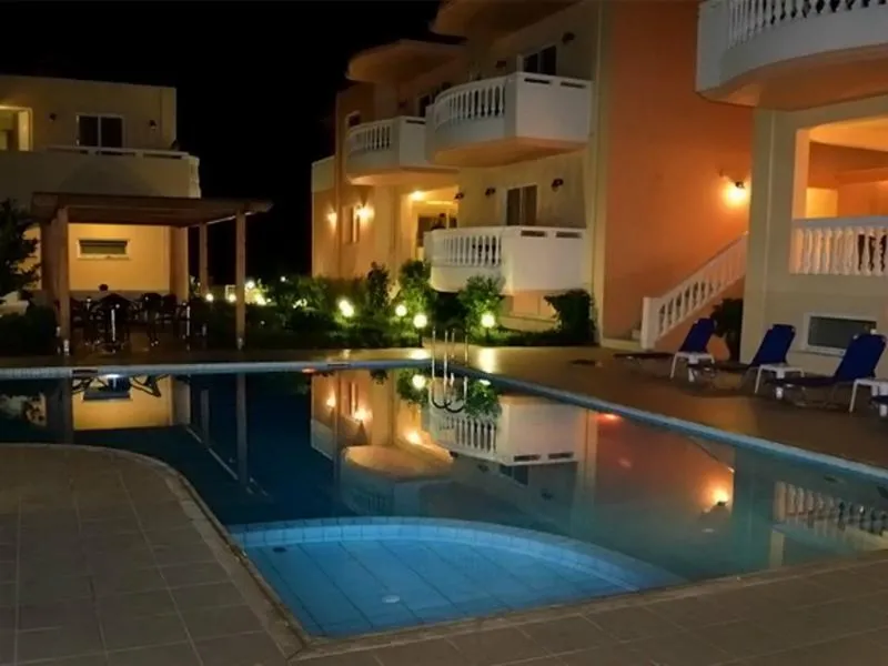 Pool, Golden Rose, Crete