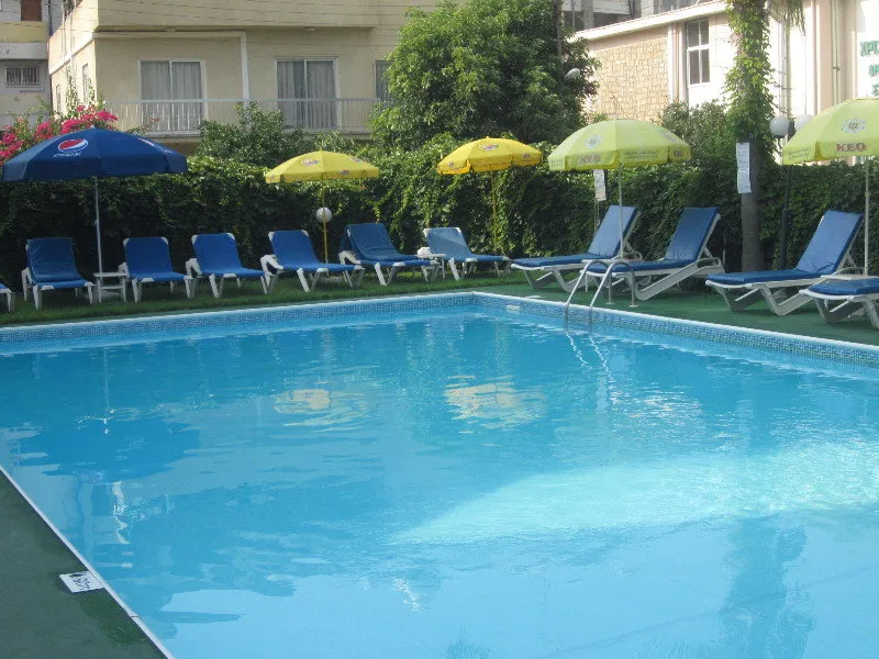 Pool, Estella Apartments, Cyprus