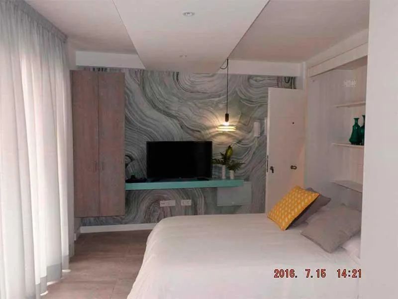 Room, North Coast Apartments, Tenerife