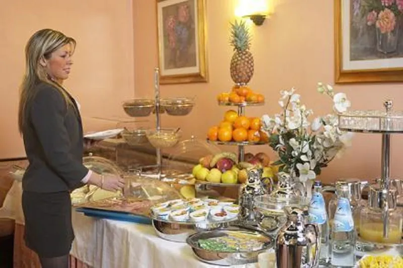 Restaurant, Valganna, Milan