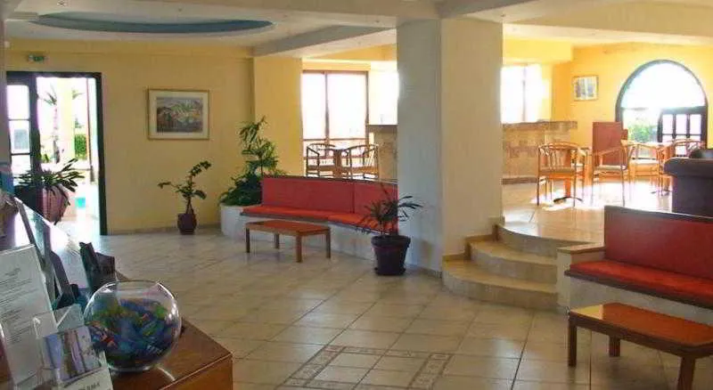 Lobby, Despo, Crete