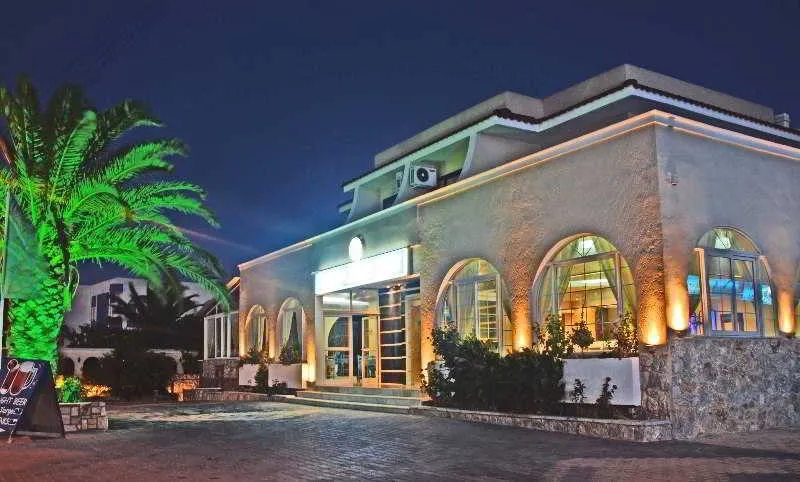 General view, Sacallis Inn Beach Hotel, Kos