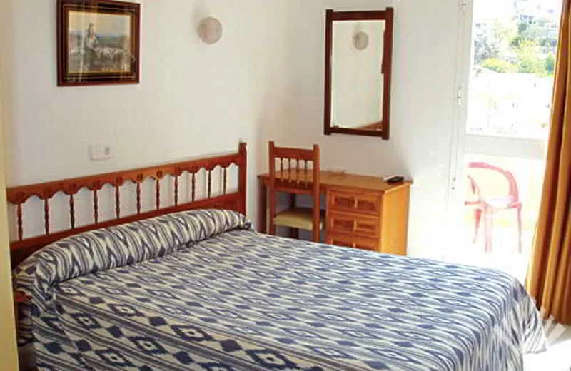 Room, San Telmo, Majorca