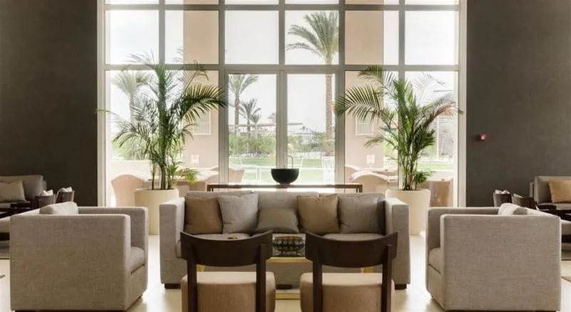 Lobby, Jaz Aquaviva, Red Sea Riviera
