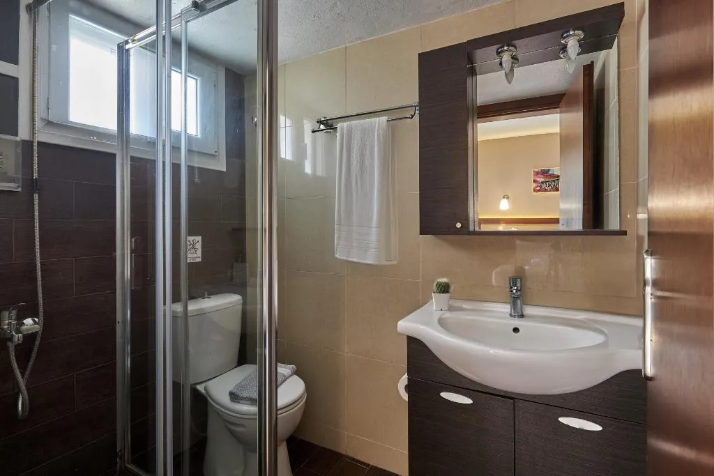 STUDIO CAPACITY 2 ONE BEDROOM Room, Dorian, Crete