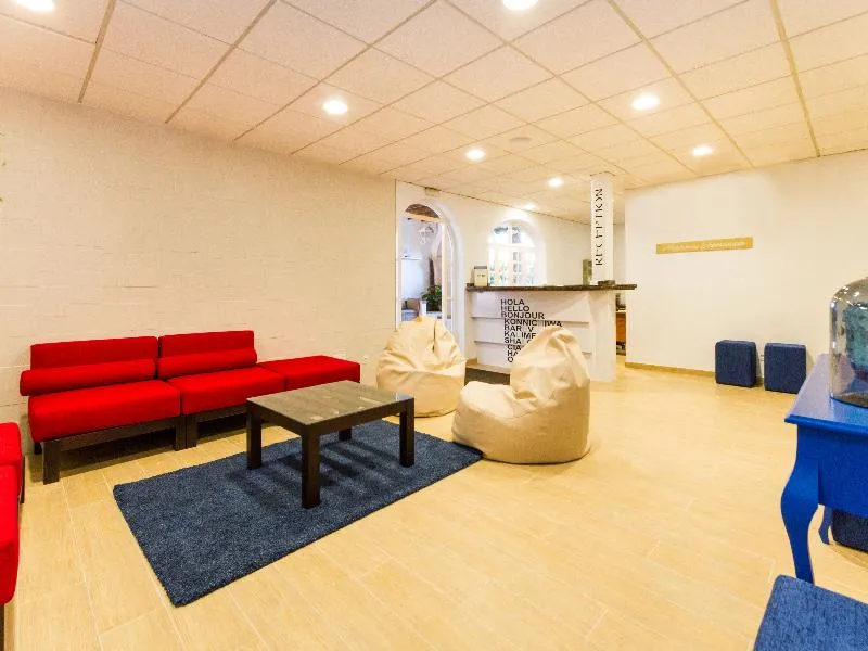 Lobby, Plazamar Serenity Resort Apartments, Majorca