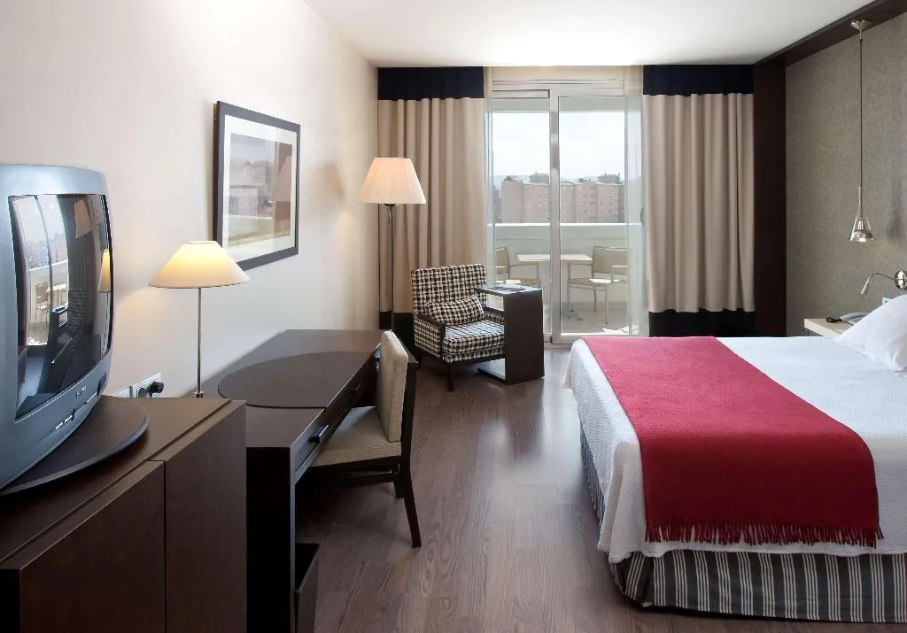 Double or Twin STANDARD Room, NH Alicante, Costa Blanca