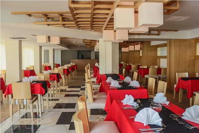 Restaurant, Sharming Inn, Red Sea Riviera