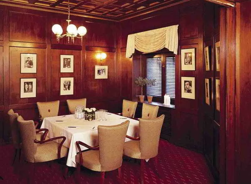Bar, Hotel Sanders, Copenhagen