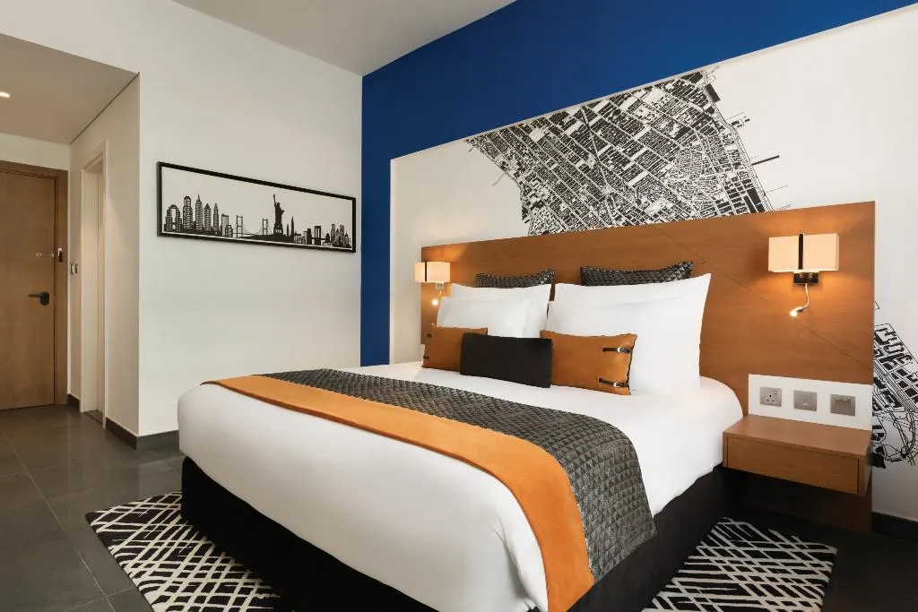 Room, TRYP by Wyndham Dubai, Dubai