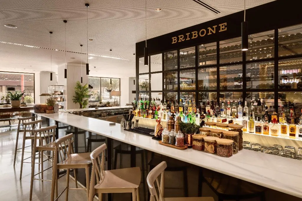 Restaurant, Melia Lebreros, Seville
