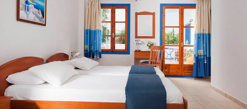Room, Eleni Hotel, Kos