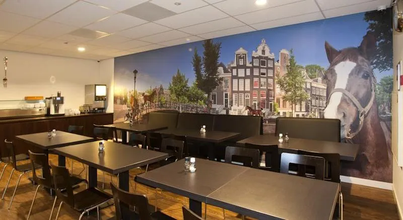 Restaurant, Iron Horse, Amsterdam