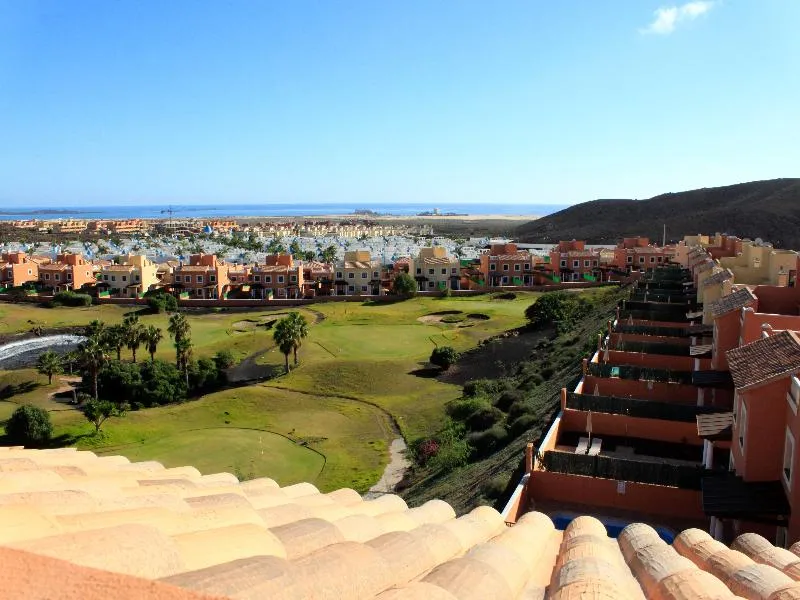 General view, Hotel Mirador de Lobos Resort, Fuerteventura