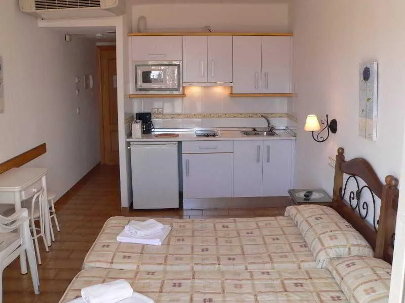 STUDIO CAPACITY 2 Room, Apartamentos Casanova, Costa Del Sol
