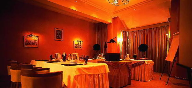Conferences, Medina Belisaire & Thalasso Hotel, Tunisia