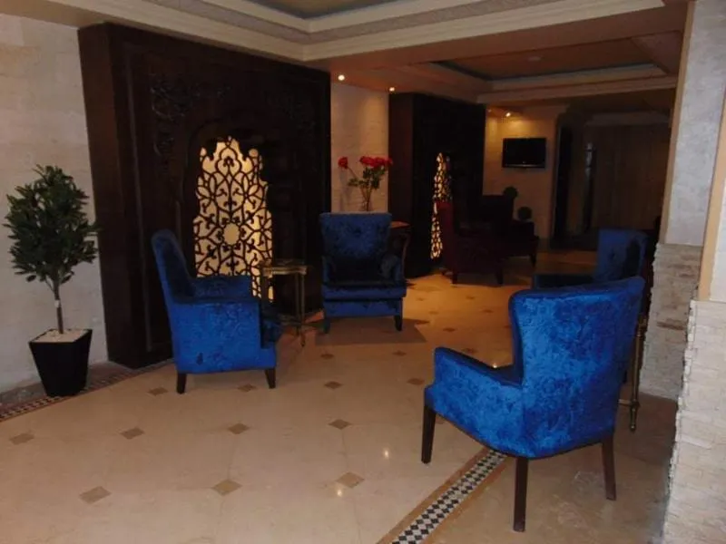 Lobby, St George Hotel Cairo, Cairo