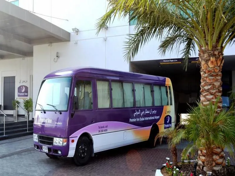 General view, Premier Inn International Airport, Dubai