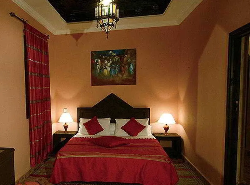 Room, Riad Maison Du Sud, Essaouira