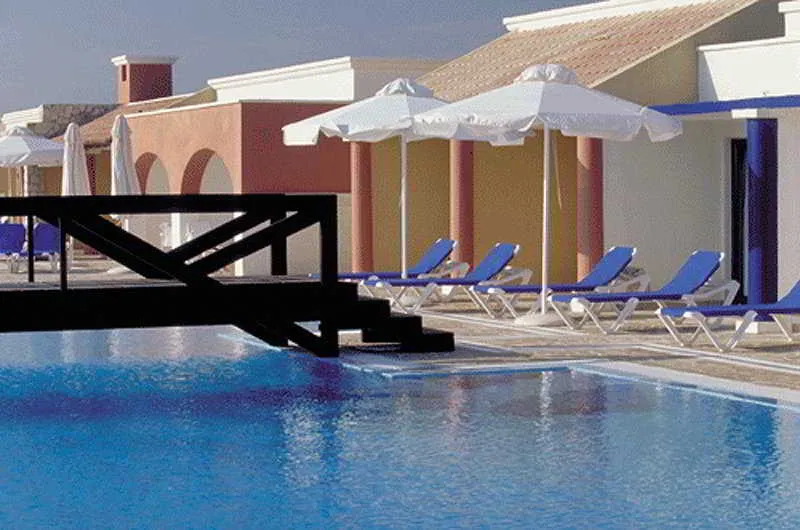 Pool, Aldemar Olympian Village, Kalamata