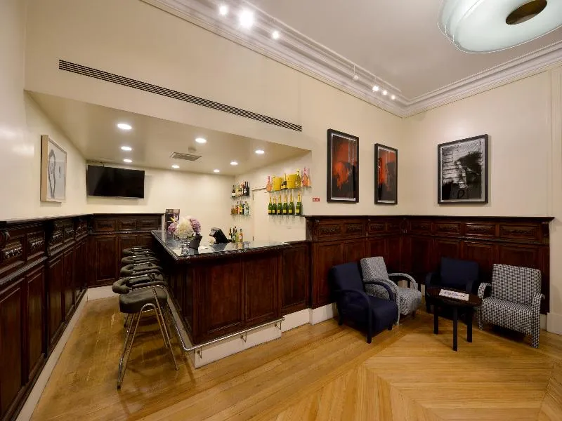 Bar, Villa Garden Braga, Porto