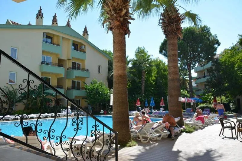 General view, Club Palm Garden Keskin, Dalaman