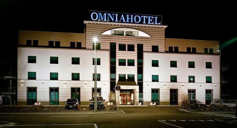 General view, Hotel Omnia, Venice