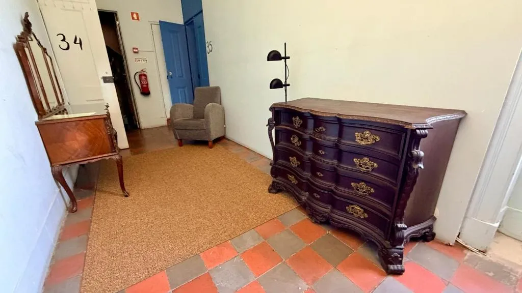 General view, Back To Lisbon Hostel, Lisbon