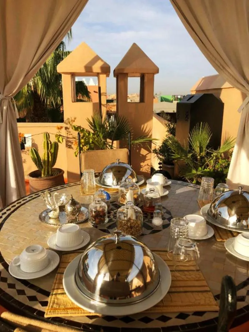 Restaurant, Abbassia Marrakech, Marrakech