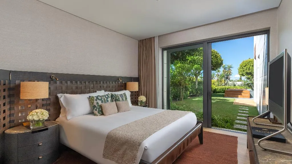 APARTMENT THREE BEDROOMS WITH PRIVATE POOL Room, Mandarin Oriental Bodrum, Bodrum