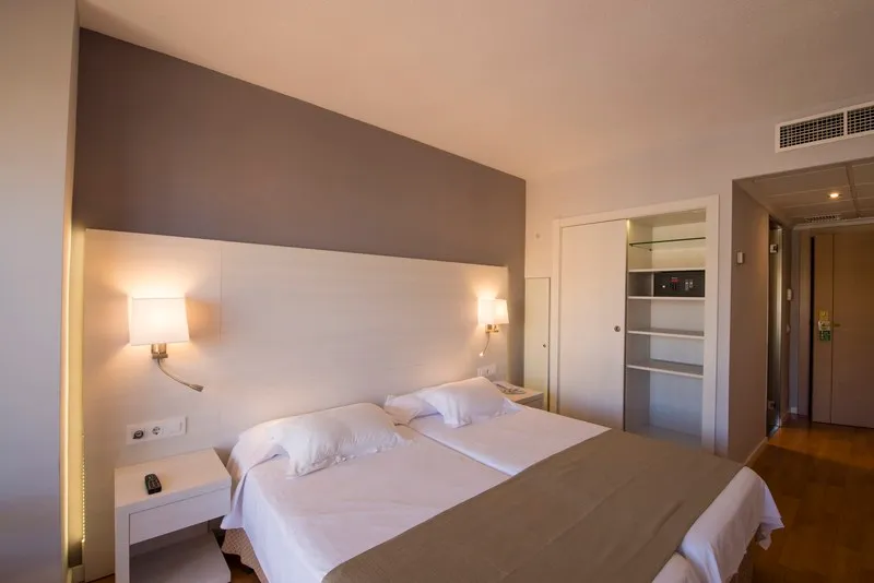 TWIN SUPERIOR Room, Helios Hotel, Majorca