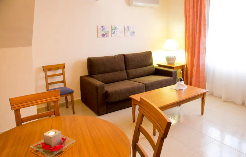 Room, Aparthotel Pinosol, Costa Blanca