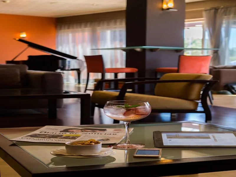 Bar, MS Aparthotel, Lisbon