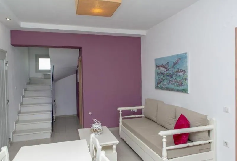 VILLA TWO BEDROOMS WITH PRIVATE POOL Room, Sun & Moon, Mykonos