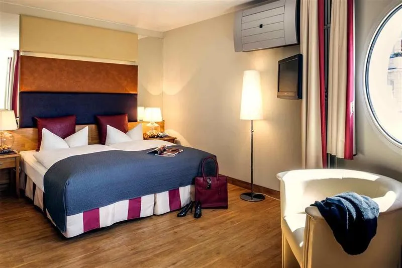 Room, Mercure Hotel Berlin Zentrum, Berlin