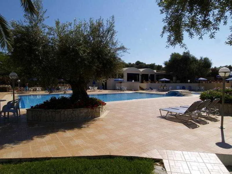 Pool, Althea, Crete