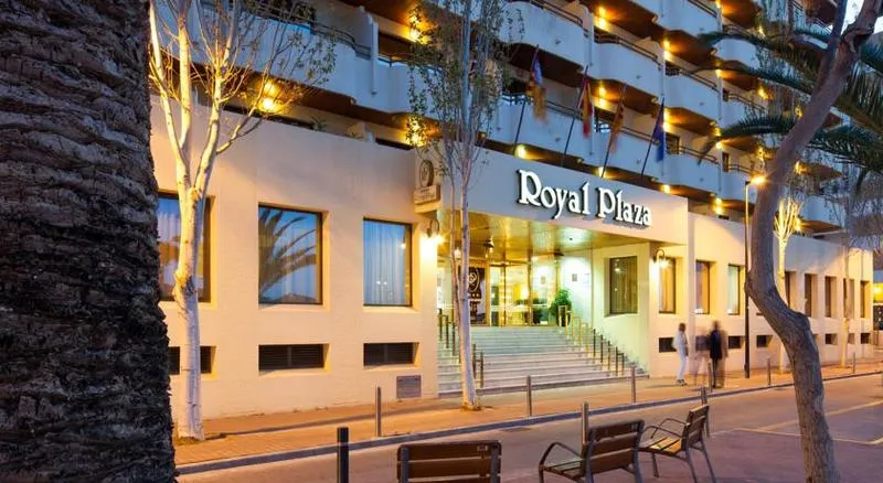 General view, Royal Plaza, Ibiza