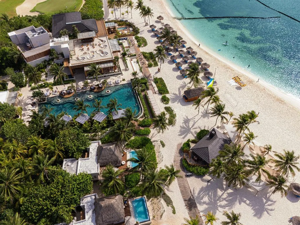 General view, Fairmont Mayakoba, Cancun Area